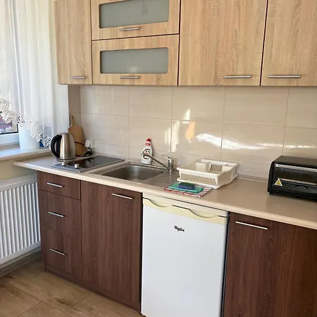 Appartement Kaja Zawoja