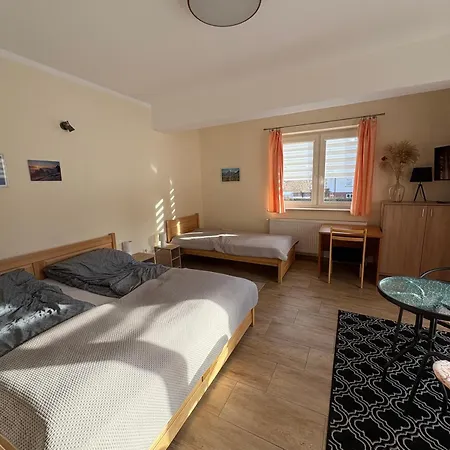 Kaja Apartament *