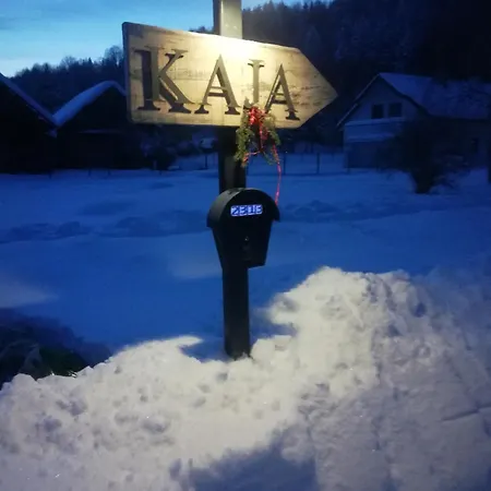 Appartement Kaja Zawoja